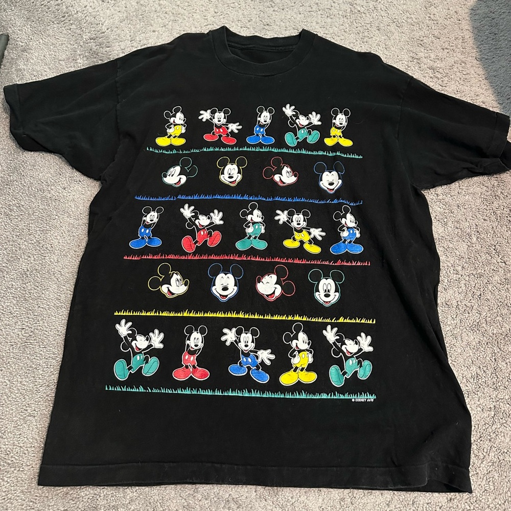 VINTAGE Mickey T-Shirt